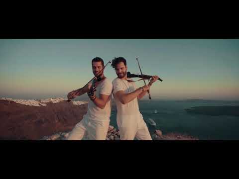 DuoViolins Live in Santorini, Summer 2k19