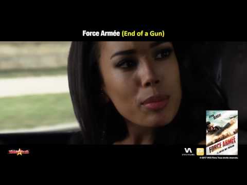Force Armée (End of a Gun) - Bande Annonce VO