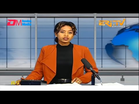 Midday News in Tigrinya for October 14, 2022 - ERi-TV, Eritrea