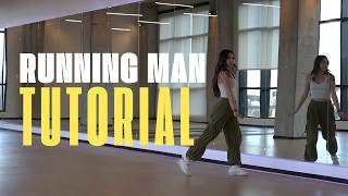 Master the Running Man in Minutes | Step-by-Step Tutorial for All Levels
