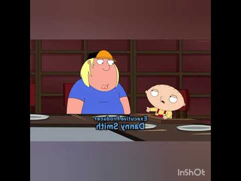 Family guy Season 16 Ep 2 'why are you so fucking negative'
