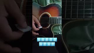 aprenda esse ritmo e toque  80 por cento das músicas . aula de violão