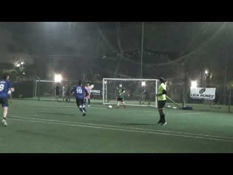 COCA JUNIORS VS REAL SAAVEDRA FC - #LigaNuñez - #Apertura SLS - 3/6/23