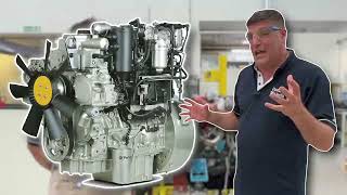 Discovering the power of Perkins series launch edition at its Peterborough facility with Ryan Connor - YouTube​​