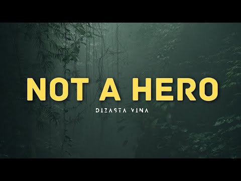 Dizasta Vina - Not A Hero