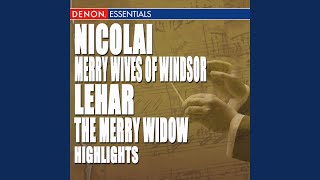 Download lagu 'The Merry Widow, Act II: ''Es Waren Zwei Königskinder''' mp3