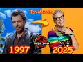The Lost World Jurassic Park Cast 1997 2025 Real Name And Age Then Vs Now