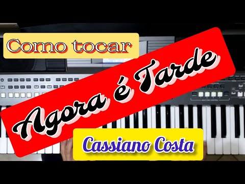 Agora É Tarde - José Orlando