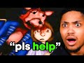 Five Nights At Freddy S HIDDEN Lore Analog Horror
