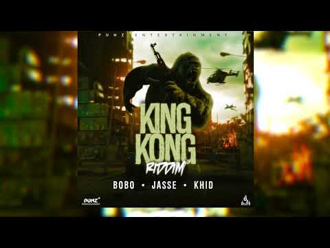 Bobo  - LIL (Official Audio) | King Kong Riddim