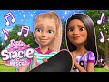 Barbie "Arada Kaldık" Müzik Videosu! Barbie : Stacie İmdada Yetişti!