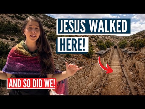 Groundbreaking Discoveries! From Siloam to the Temple with Aline in Israel