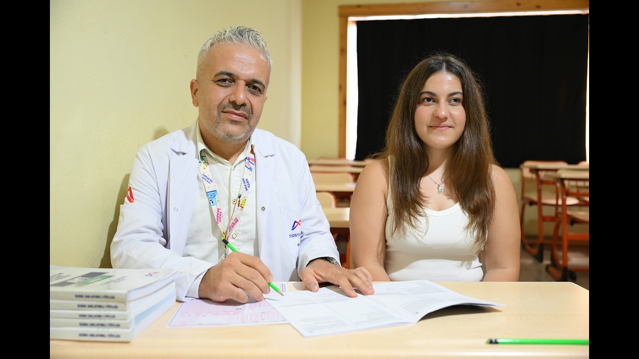 GÖRME ENGELLİ NİSA’NIN GÖREN GÖZLERİ MERSİN BÜYÜKŞEHİR OLDU 2