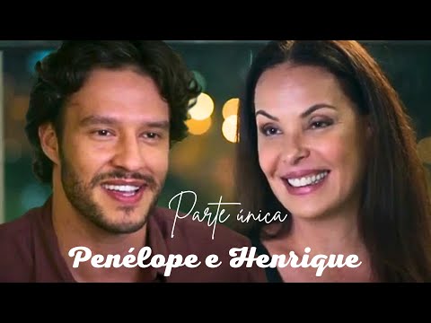 A HISTÓRIA DE PENÉLOPE E HENRIQUE (PARTE ÚNICA) COMENTADA