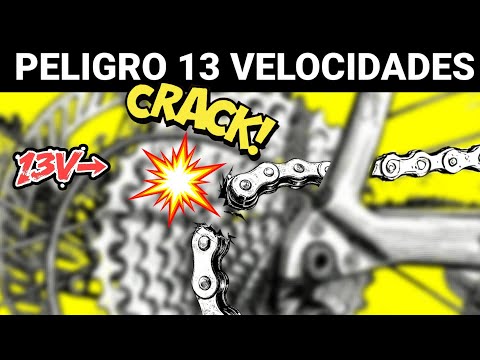 🚫 The UCI should ban it: Why 13-speed bikes are a public danger 🚲 Cycling Science