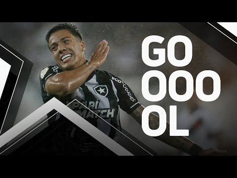 Gols | Botafogo 2x0 Vasco | Brasileirão