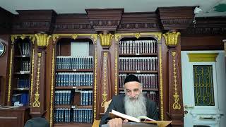 הרב מאיר דוד שמואלי - האוצר היומי סדר לב'