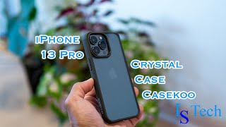iPhone 13 Pro Crystal Case From Casekoo