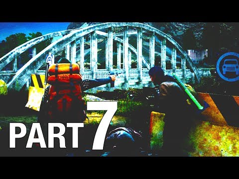 STATE OF DECAY 2 Walkthrough Part 7 - Grizz/Mace - No Commentary [Day 6]