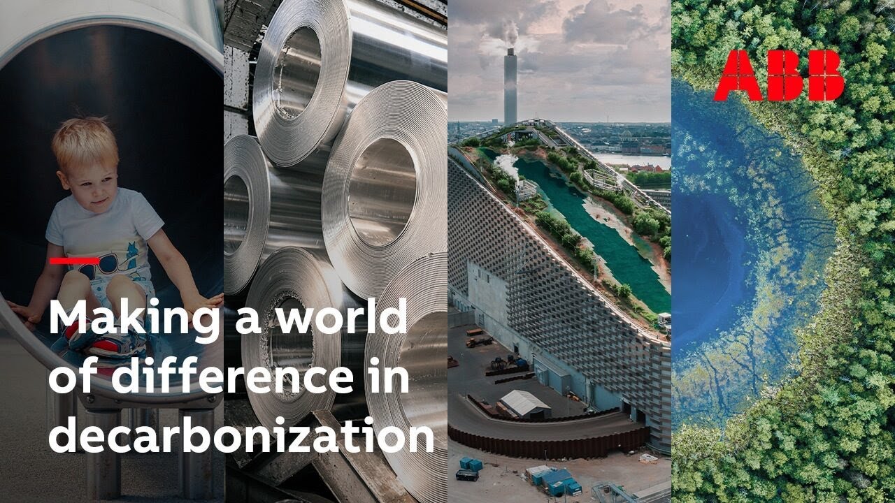 Industrial decarbonization: tackling a pressing challenge