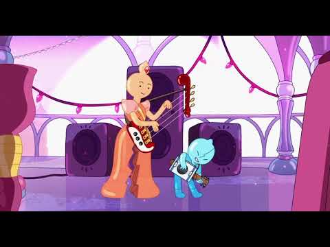 Adventure Time: Distant Lands: Obsidian - Final scene and Eternity With You (with end credits)