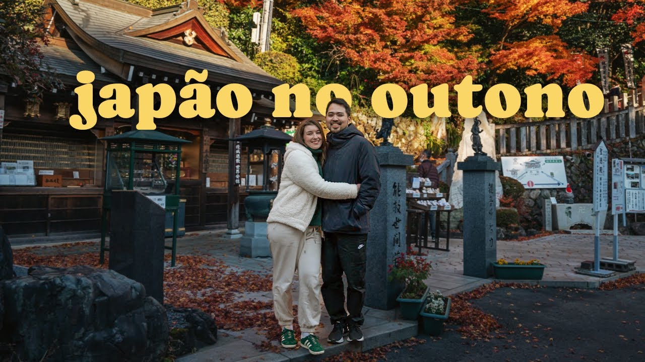 OUTONO NO JAPÃO: A estação mais charmosa