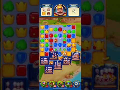 Royal Match LEVEL 3674