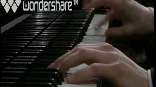 Stephen Beus plays English Suite No. 3 in G Minor - Bach- Part 1 of 2