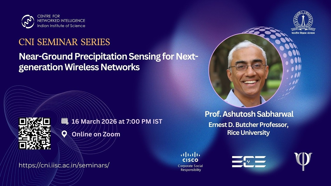 Near-Ground Precipitation Sensing for Next-generation Wireless Networks