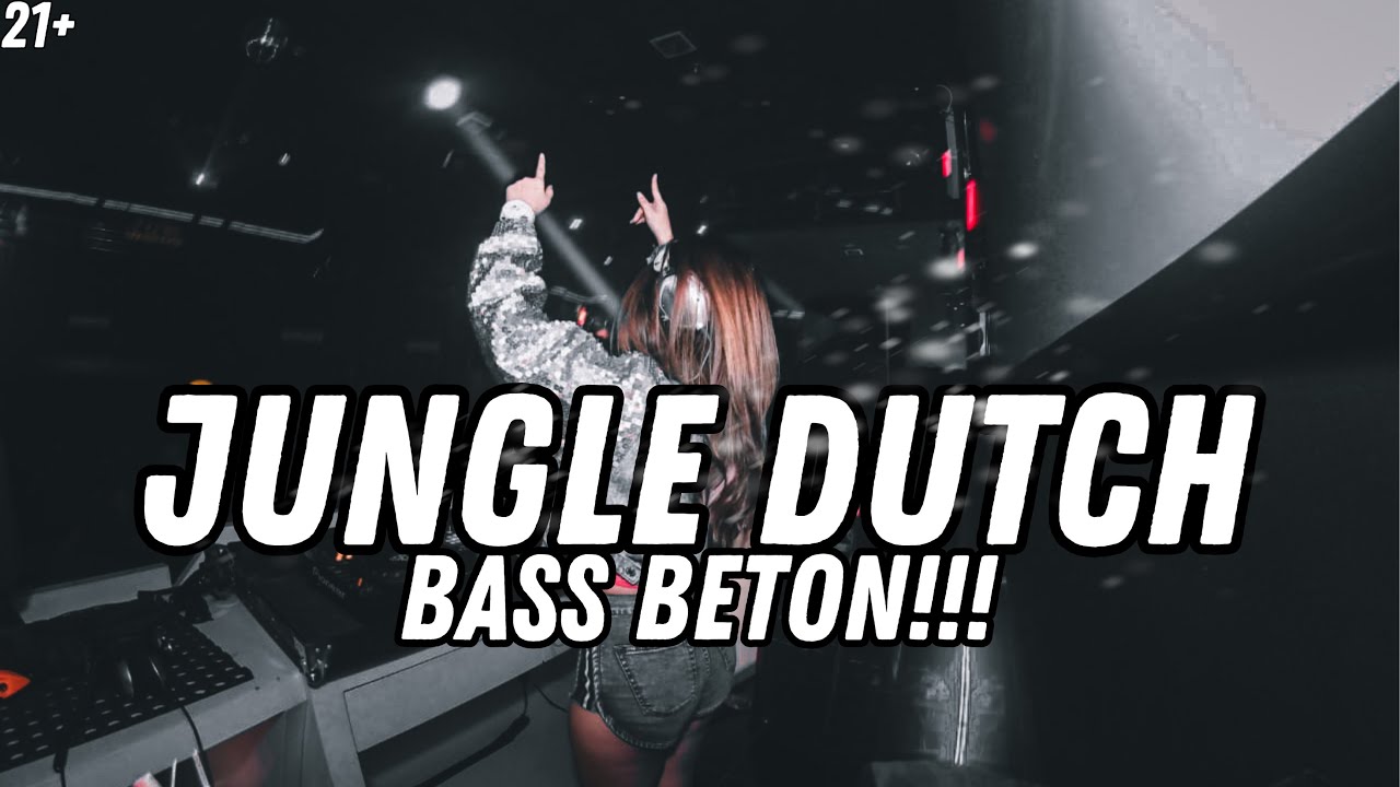 HIT - Jungle Dutch Bass Beton 2022 - 808