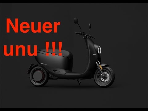 Neuer unu Roller (2019) im Überblick