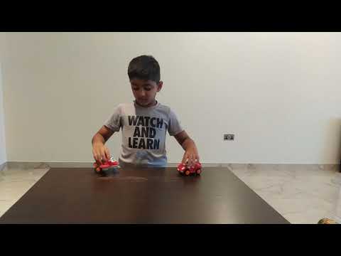 Yashveer explains conflict resolution