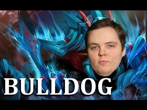admiralbulldog playing weaver on ultra kill against liquid