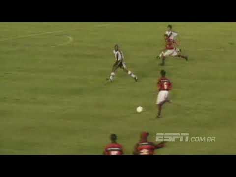 Flamengo 0 x 1 Vasco - Brazilian Championship 1999