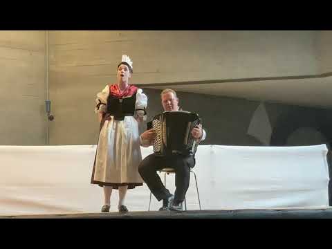Tamara Ming-Röösli Blattibärgli-Juitz Eidgenössisches Jodlerfest Zug