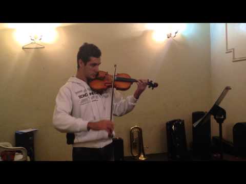 Concertino Violin Op.21 O. Rieding