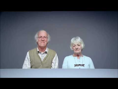 Old John Lewis Christmas Advert 2008 - from me to you