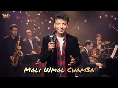 Kamal Messaoudi ~ Mali Wmal Cham3a 🎷 مالي ومال الشمعة ~ كمال مسعودي