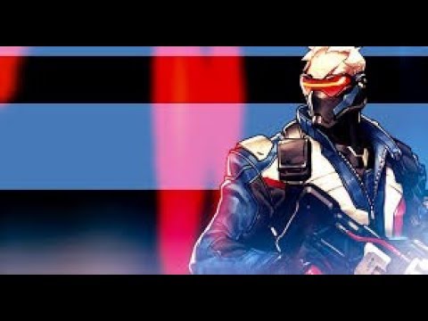 60-6 w/ Soldier 76 - 24 Helix Rocket Kills - 24 Kill Streak - Overwatch Competitive