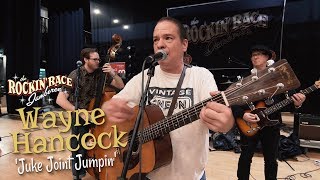 &#39;Juke Joint Jumpin&#39; Wayne Hancock ROCKIN&#39; RACE (bopflix sessions) BOPFLIX