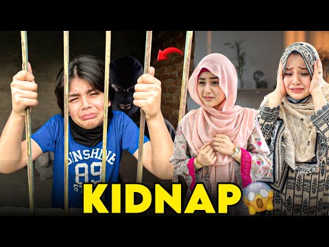 How Shaheer Got Kidnaped? | Life Changing Moral Story | Rida Naqqash