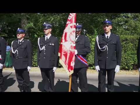 100 lat OSP Gostkowo