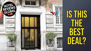 Viminale Hotel - Is This the Best Deal? | Rome, Italy🏩