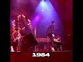 Michael Jackson Moonwalk Evolution 1983 2009