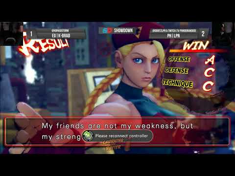 Churning The Butter Spring Championship Week 6 - Winner Semis - EG|K-Brad vs pH|LPN