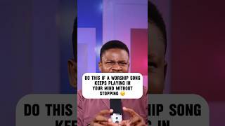 Do this when a worship song keeps playing in your head | Joshua Generation #inspiration #motivation