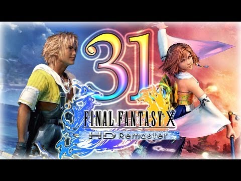 FFX Final Fantasy 10 / X HD Remaster (PS3) English Walkthrough Part 31