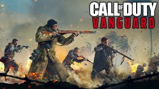 🔫 Call of Duty: Vanguard (2021) Full Game Longplay