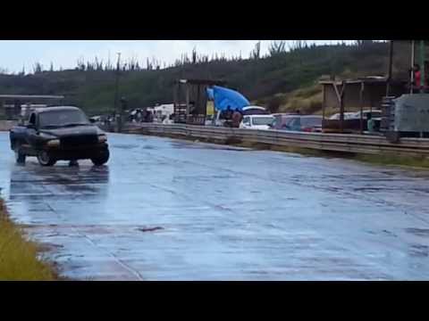 DODGE DAKOTA - Spanks Banks Fever Show (2014)