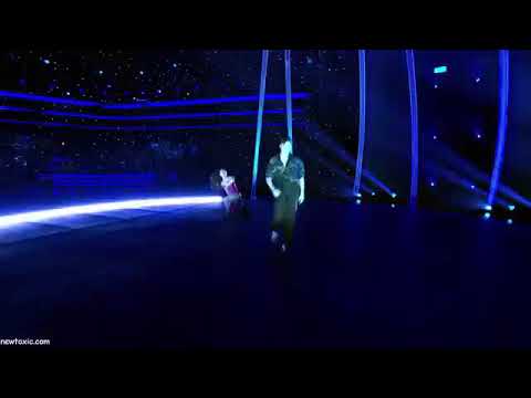 SYTYCD S17 - Alexis & Carter standing Ovation performance